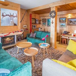 فيلا Chalet King'S Hame ميريبيل Exterior photo