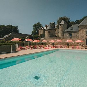 فندق Manoir De Kerhuel De Quimper Plonéour-Lanvern Exterior photo