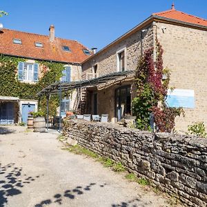 مبيت وإفطار Saint-Romain  Clos De Belle Roche Exterior photo