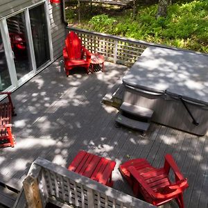 Beech Grove Wintergreen Dream Home-Jacuzzi/Sauna-Wine Tour Opt Exterior photo