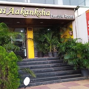Sopāra Hotel Sai Aakanksha Exterior photo