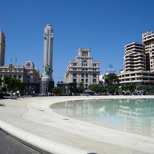 شقة Plaza Del Principe سانتا كروز دي تينيريف Exterior photo