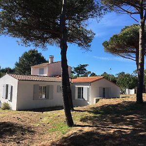 فيلا Grande Maison A Chaucre A 500 M De La Plage Exterior photo