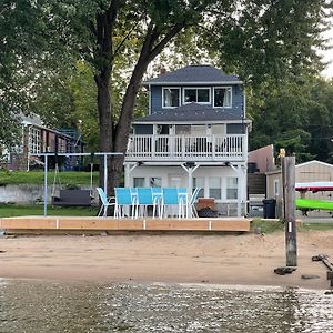 Middle River Waterfront Home With Private Beach, Stunning Views Exterior photo