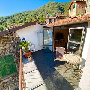 فيلا Iconic Italian Townhouse W Rooftop Terrace, بينيا Exterior photo