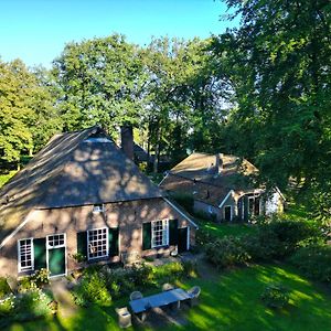 Heerde Landgoedhoeve Vosbergen Exterior photo