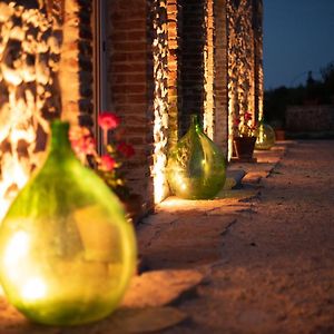 فيلا Arcadia Agriturismo San Nicola Manfredi Exterior photo