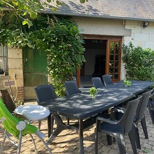 فيلا Maison Chaleureuse Au Coeur Du Perche Sarthois Bessé-sur-Braye Exterior photo