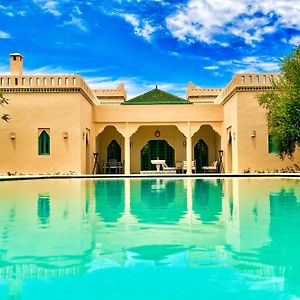 مراكش Villa Riadi In Marrakech Exterior photo