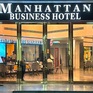 Manhattan Business Hotel, ماليه Exterior photo