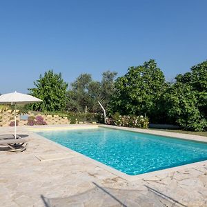 Monte Giberto Casa Raffaela, Charming Villa With A Nice Pool Exterior photo