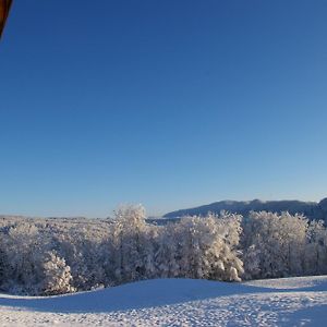 فيلا Gite Haut Jura Chaux-des-Crotenay Exterior photo