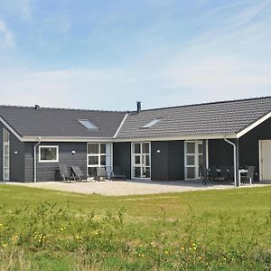 Stavning Pet Friendly Home In Skjern With Kitchen Exterior photo