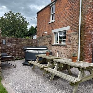 فيلا Cosy Farm House In Forest Of Dean Westbury on Severn Exterior photo