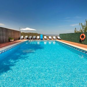 Rocafort  21 Sleeps Private Pool Villa & Bbq Near Barcelona Exterior photo