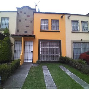 فيلا تولوكافي Linda Y Acogedora Casa Completa Exterior photo