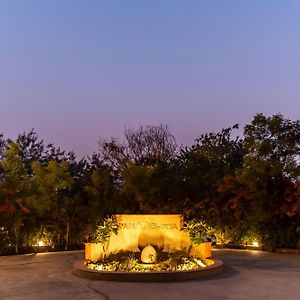 Vanaashrya Resort And Spa Sariska Tehla Exterior photo