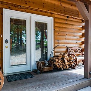 فيلا Lil' Treehouse Cabin Ridgedale Exterior photo