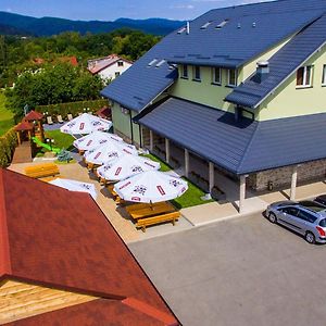 مبيت وإفطار Bierna Cubus-Beskidy Exterior photo