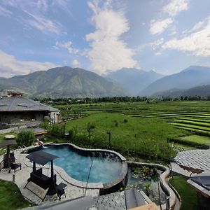 كانجرا Osho Himalayas Wellness Resort Exterior photo