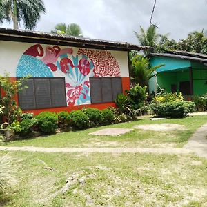 سان فيسنتي Charity Pension House Exterior photo