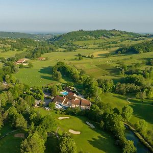 فندق Golf Domaine Du Val De Sorne Vernantois Exterior photo