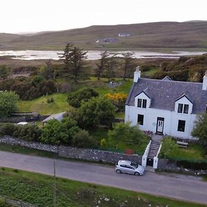 Stoer Cruachan Guest House Exterior photo