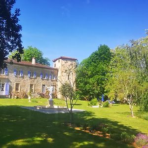 مبيت وإفطار Chateau De Verdalle Exterior photo