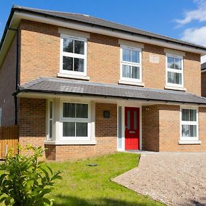 فيلا Field View- Amazing 5 Bed, Great For Contractors And Families Burton-upon-Trent Exterior photo