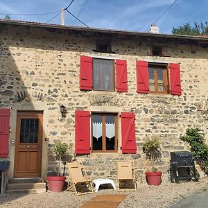 فيلا Gite Du Moulin Chenelette Exterior photo