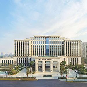 فندق Doubletree By Hilton Quzhou كو زهو Exterior photo