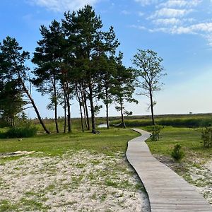 Koda Concrete Villa By The River With Sea View Papsaare Exterior photo