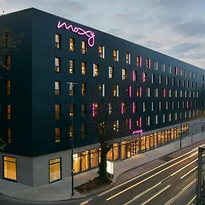 فندق Moxy Essen City Exterior photo