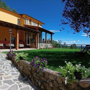 فيلا Terra Del Bosco Agriturismo Sesta Godano Exterior photo