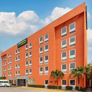 فندق City Express Junior By Marriott Veracruz Aeropuerto Exterior photo