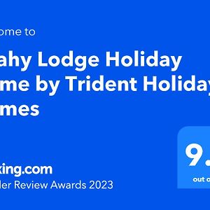 غلينبييْ Beahy Lodge Holiday Home By Trident Holiday Homes Exterior photo