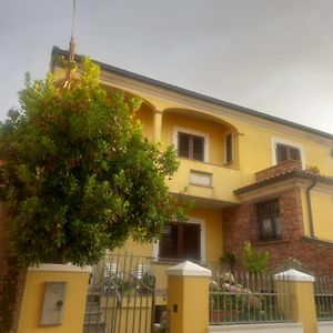 مبيت وإفطار Giave La Casa Delle Fate Exterior photo