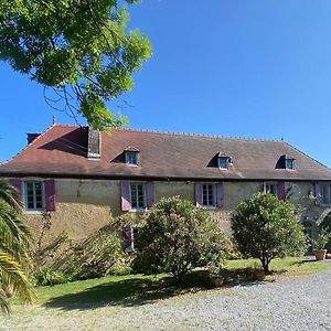 فندق Maison D'Hotes-Maison Castaings Lucq-de-Béarn Exterior photo