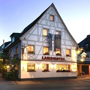 Landhotel 3Kronen Adelsdorf Exterior photo