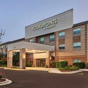 Four Points By Sheraton Chicago شامبورغ Exterior photo