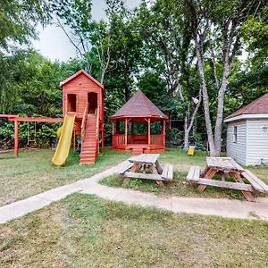 فيلا Pueblo Viejo Ranch Midlothian Exterior photo