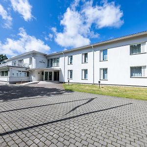 Saaremaa Rannahotell ' Beach Hotel Mändjala Exterior photo