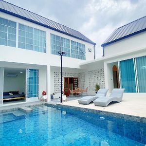 House Nordic Style,Pool Villa,Big Terrance هوا هين Exterior photo