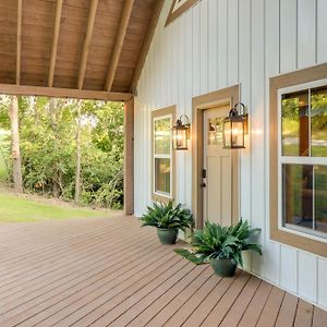 فيلا Serene Kentucky Cabin With Fireplace And Fire Pit! ويليامزتاون Exterior photo