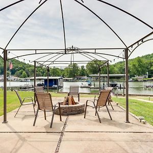 Roach Lake Of The Ozarks Retreat With Boat Dock And Slip! Exterior photo