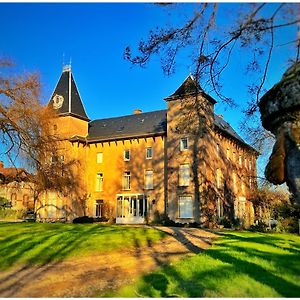 شقة Chateau De Logne Ay-sur-Moselle Exterior photo