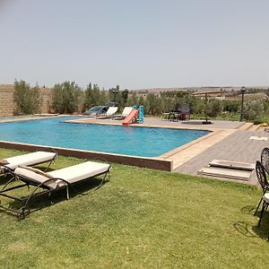 فيلا Ferme De Rayan آسفي Exterior photo