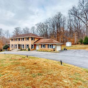 فيلا Balantre Lane Estate Potomac Exterior photo