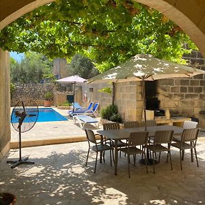 فيلا Tal-Masklu Farmhouse Għarb Exterior photo