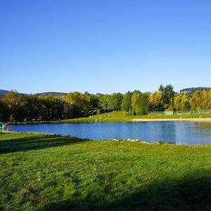 فيلا Gite Charmant Avec Jardin Privatif, Cheminee, Et Activites Nature Proches, Animaux Acceptes - Fr-1-496-66 Les Salles Exterior photo